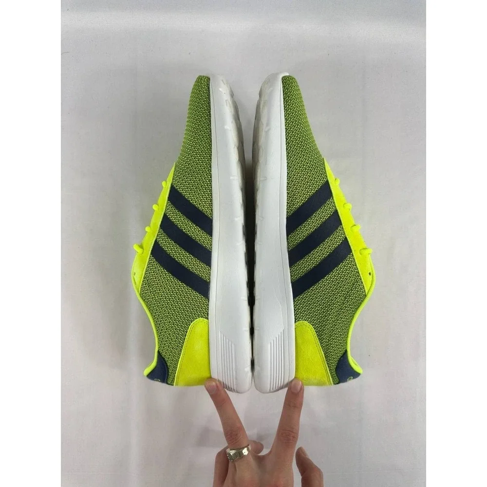 Adidas Lite Racer F97863 Comfort Sneakers Men's Size 10